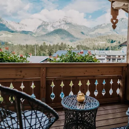 Chalet Watzmann Schönau am Königssee Exterior foto