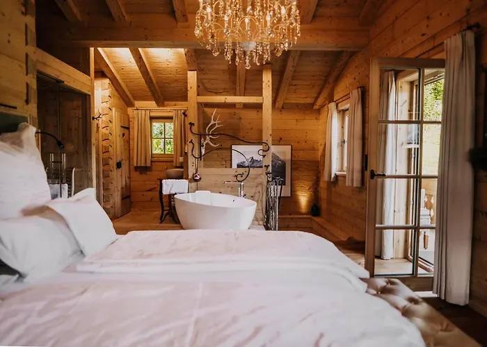 Chalet Watzmann