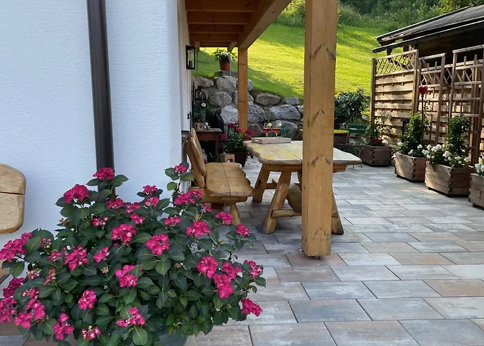 Chalet Watzmann
