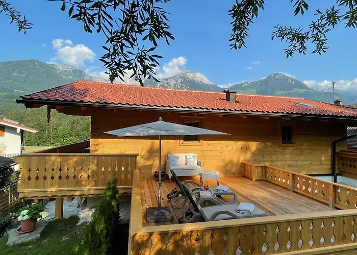 Chalet Watzmann