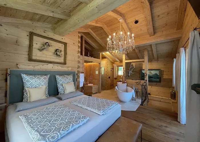 Chalet Watzmann