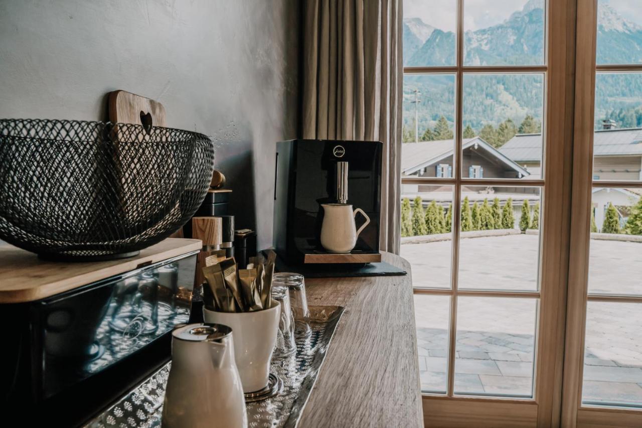 Apartment Watzmann *
