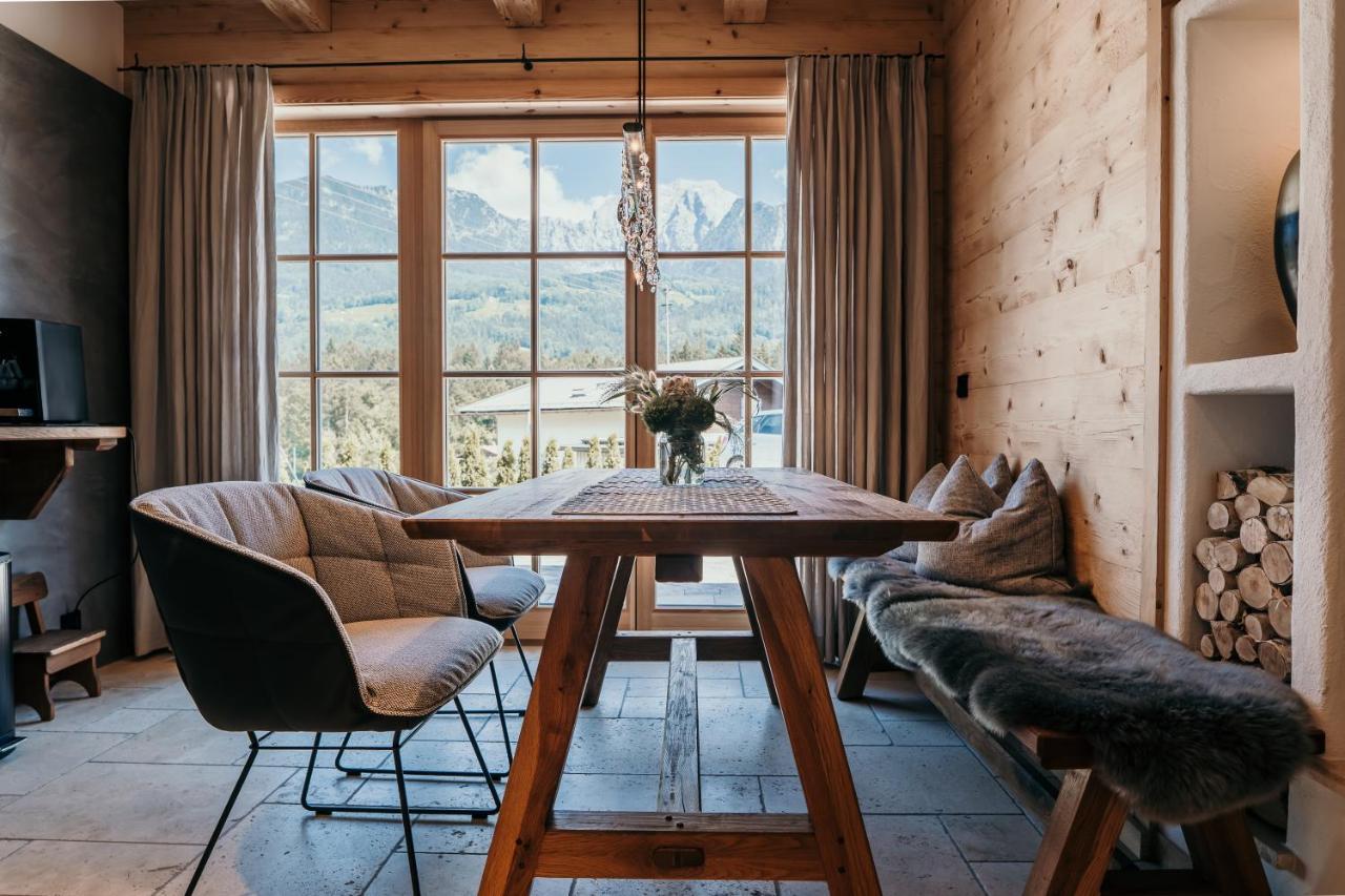 Apartment Watzmann *