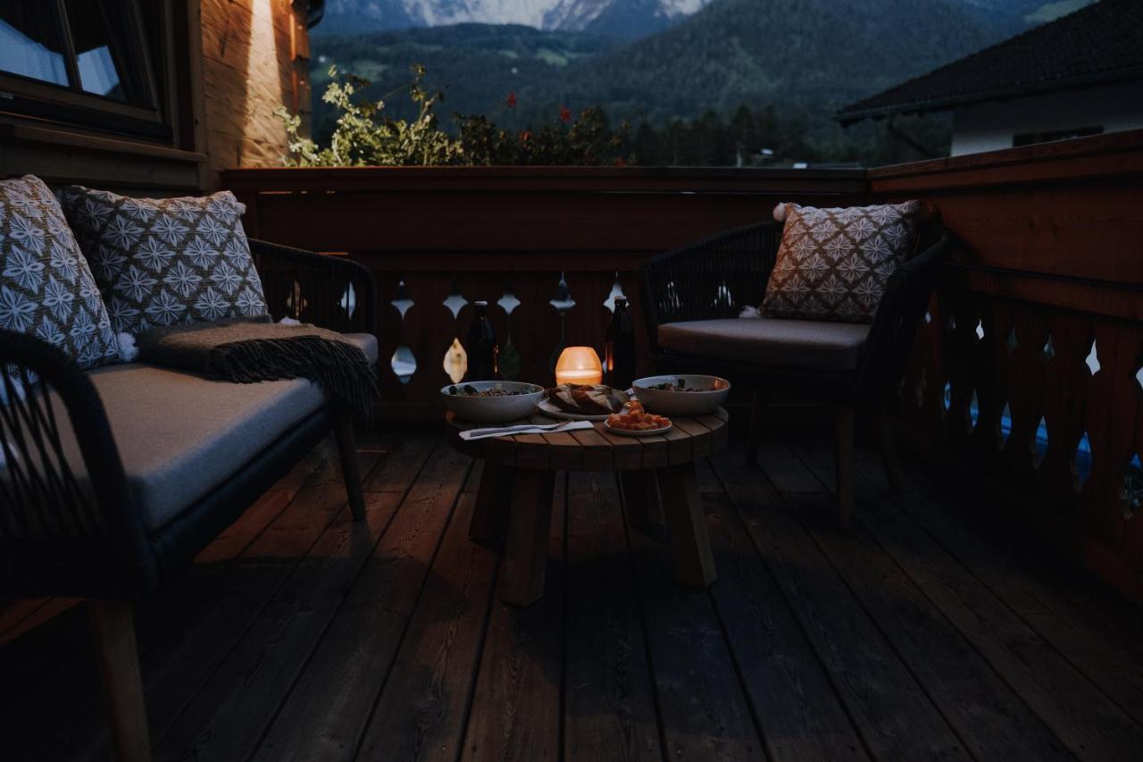 Watzmann Appartement Schönau am Königssee