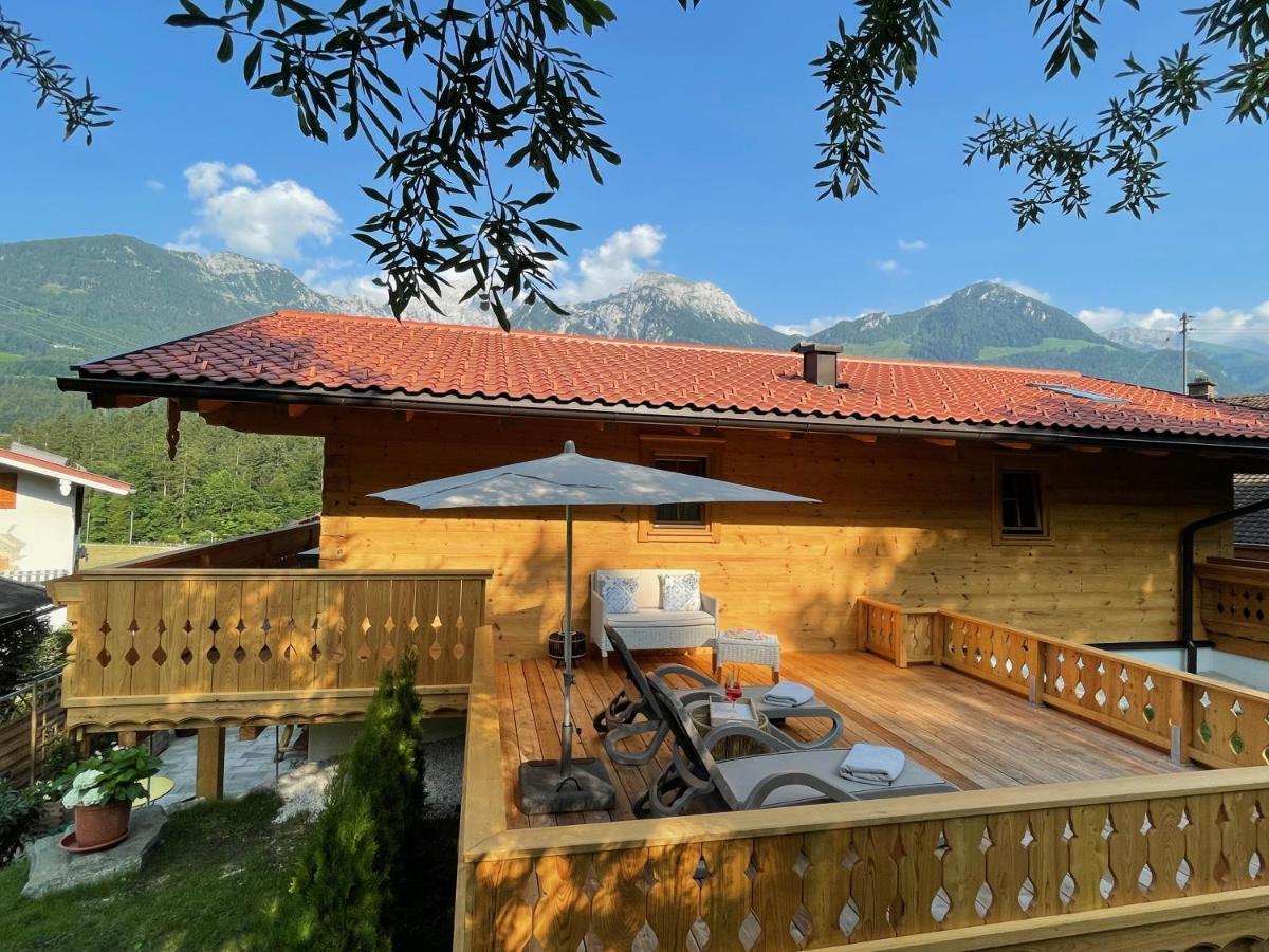 Watzmann Apartment *