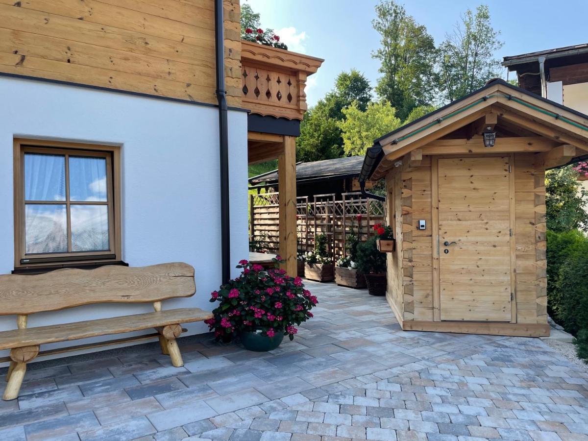 Apartment Watzmann Schoenau am Koenigsee