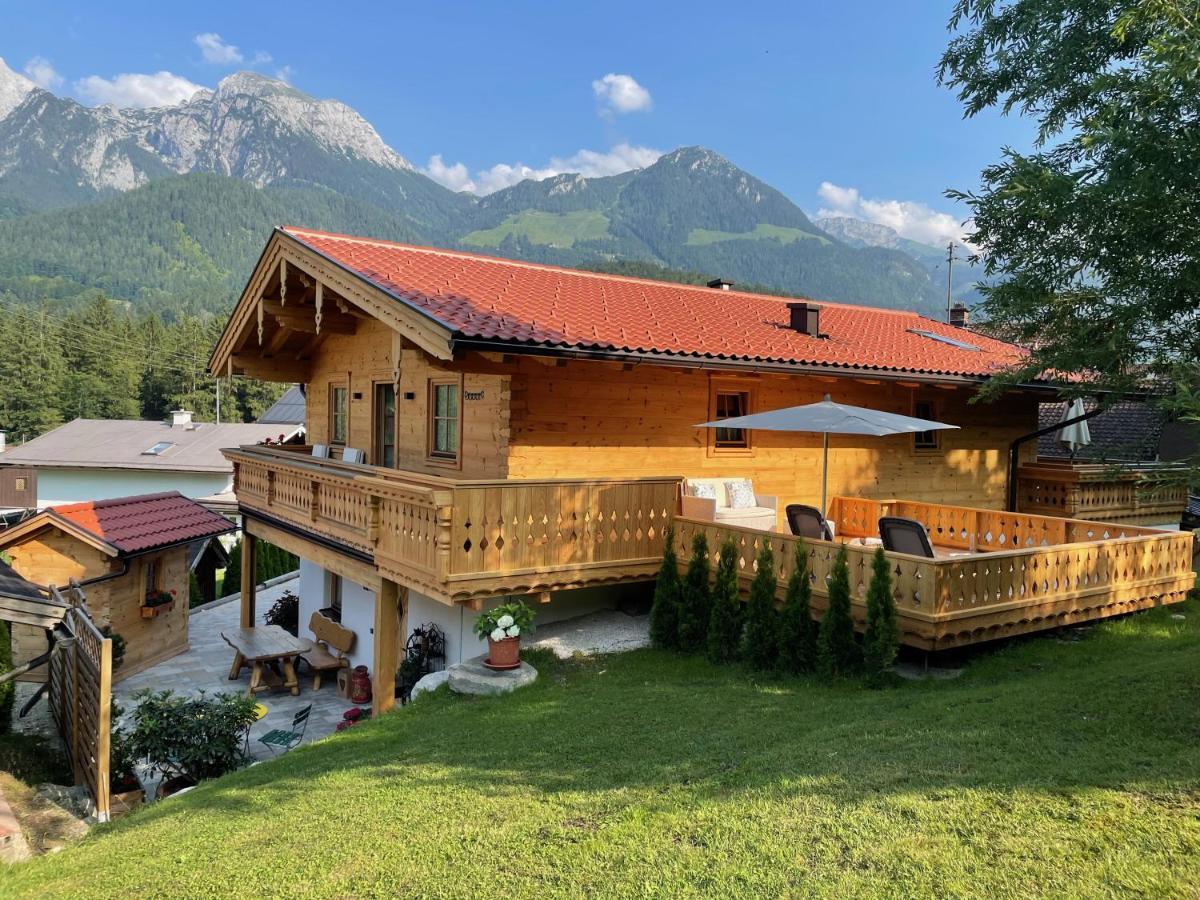 Apartment Watzmann Schoenau am Koenigsee